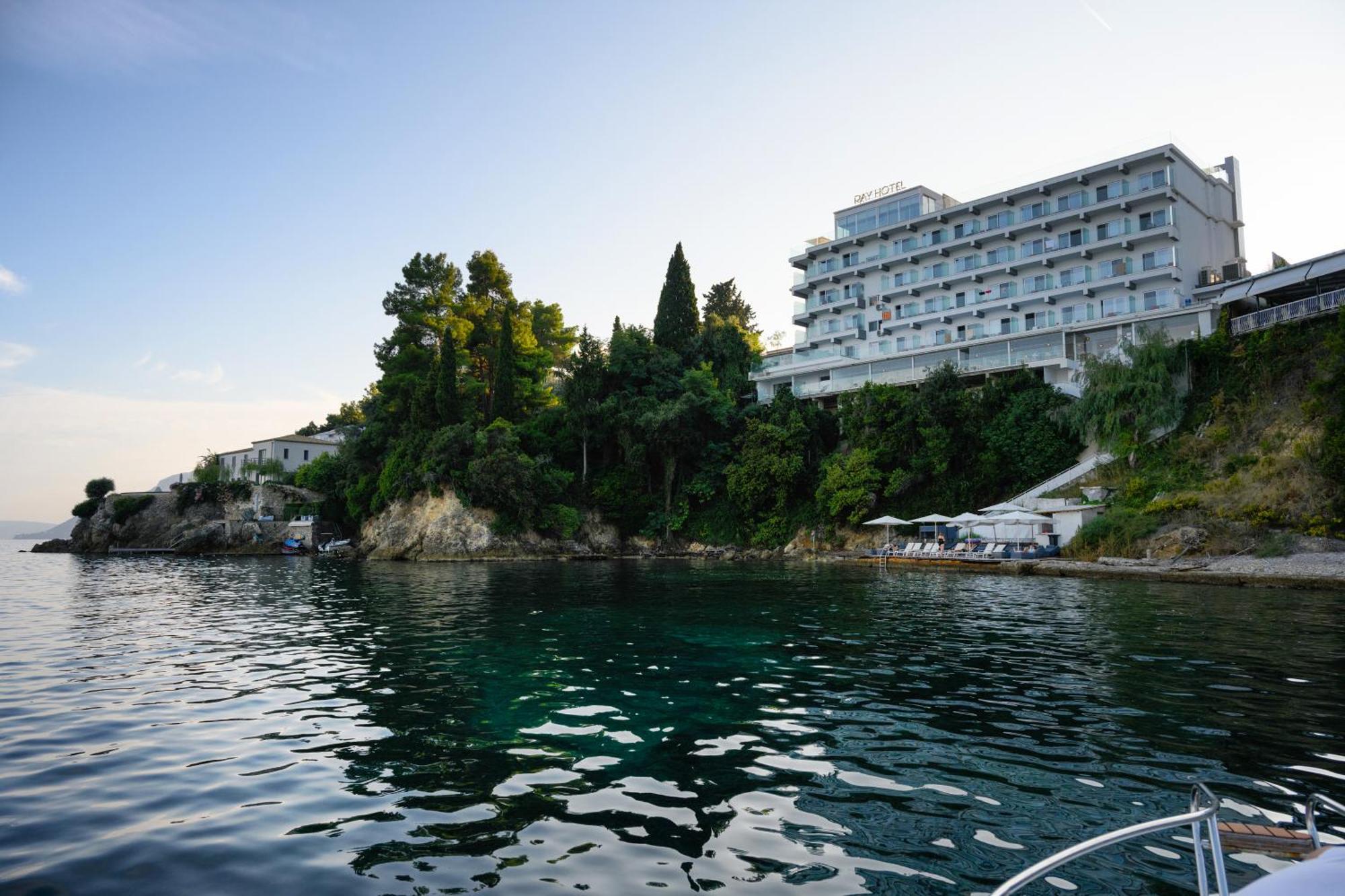 Ray Corfu Hotel