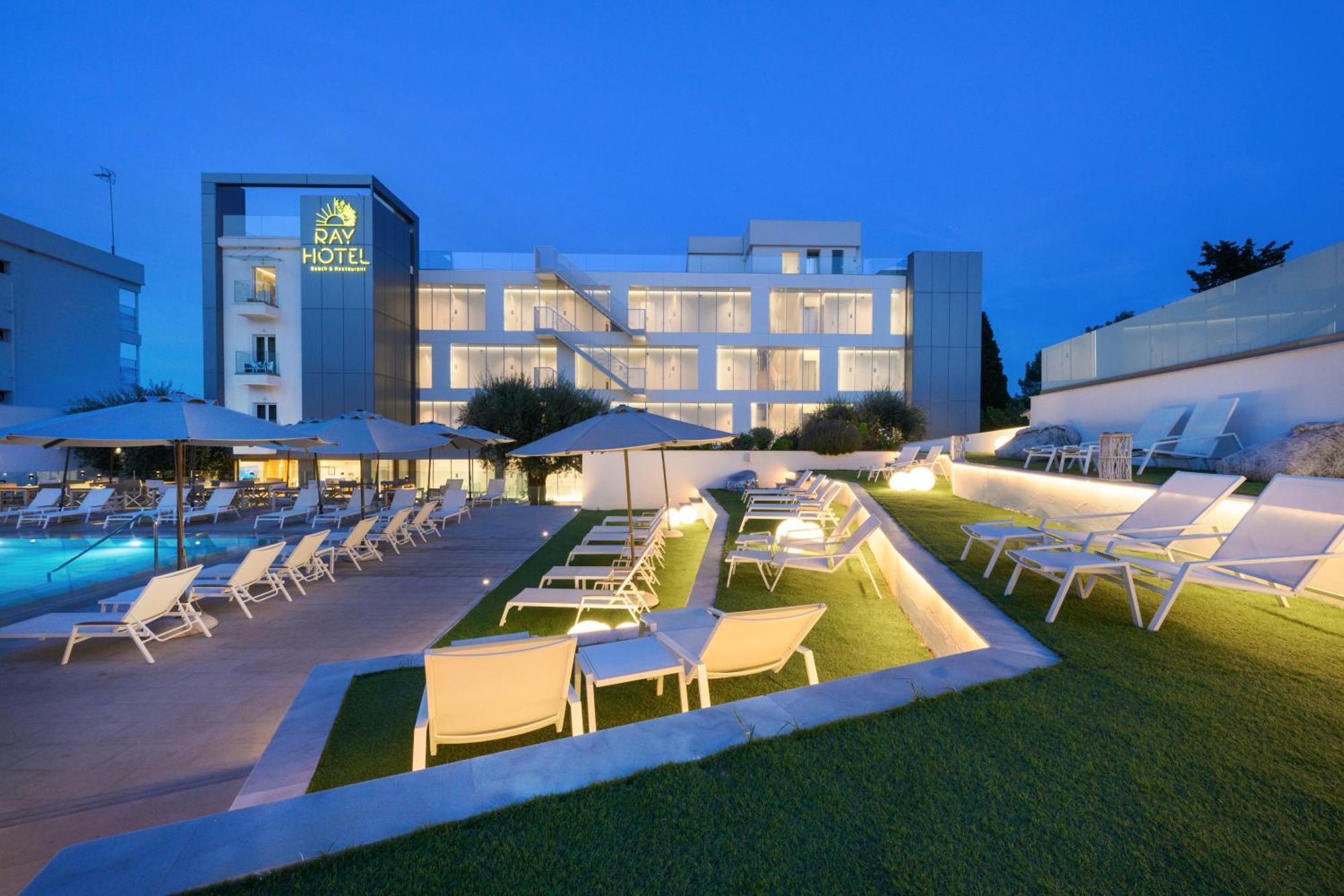 Ray Corfu Hotel Perama (Corfu)