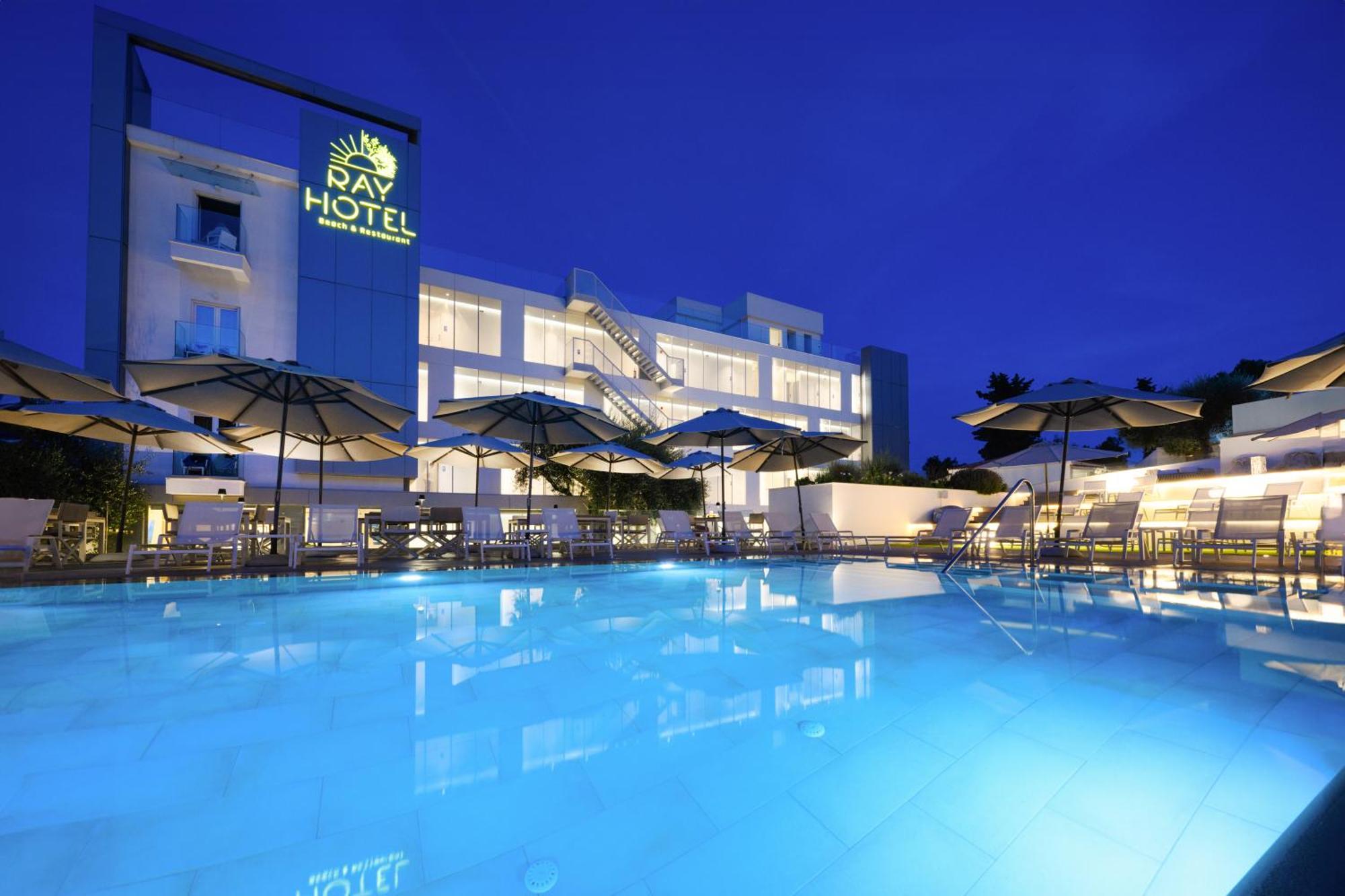 Ray Corfu Hotel Perama (Corfu)