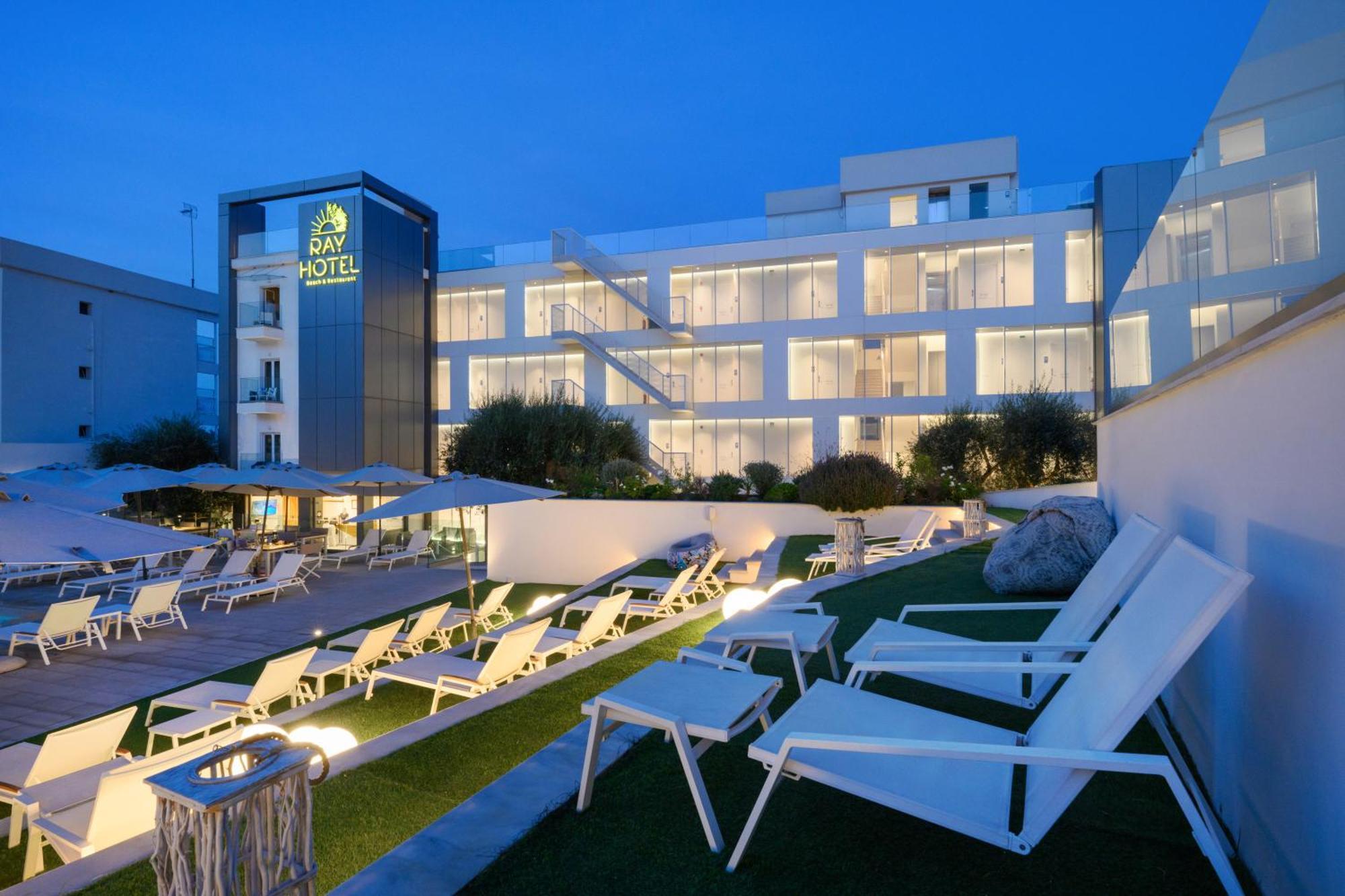 Ray Corfu 4* Perama (Corfu)