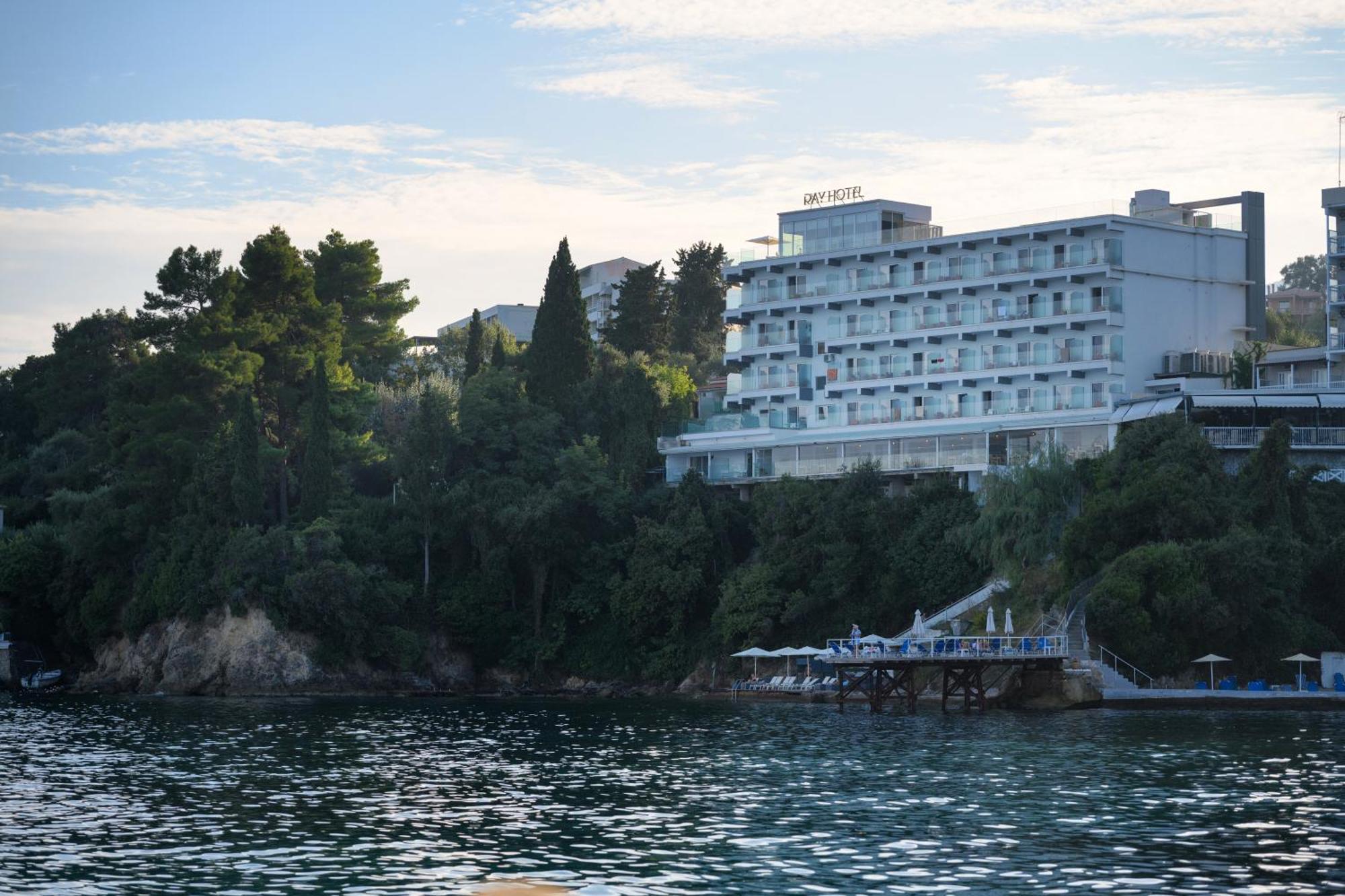 Hotel Ray Corfu 4*