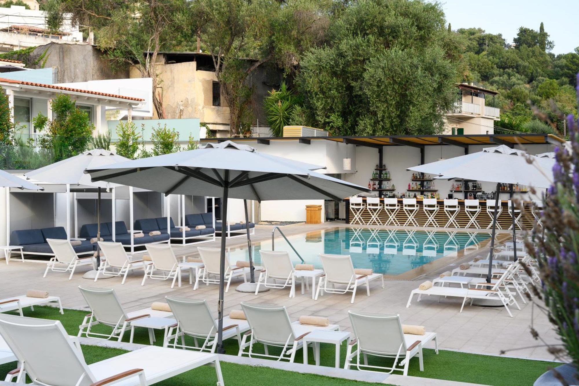 Hotel Ray Corfu 4*