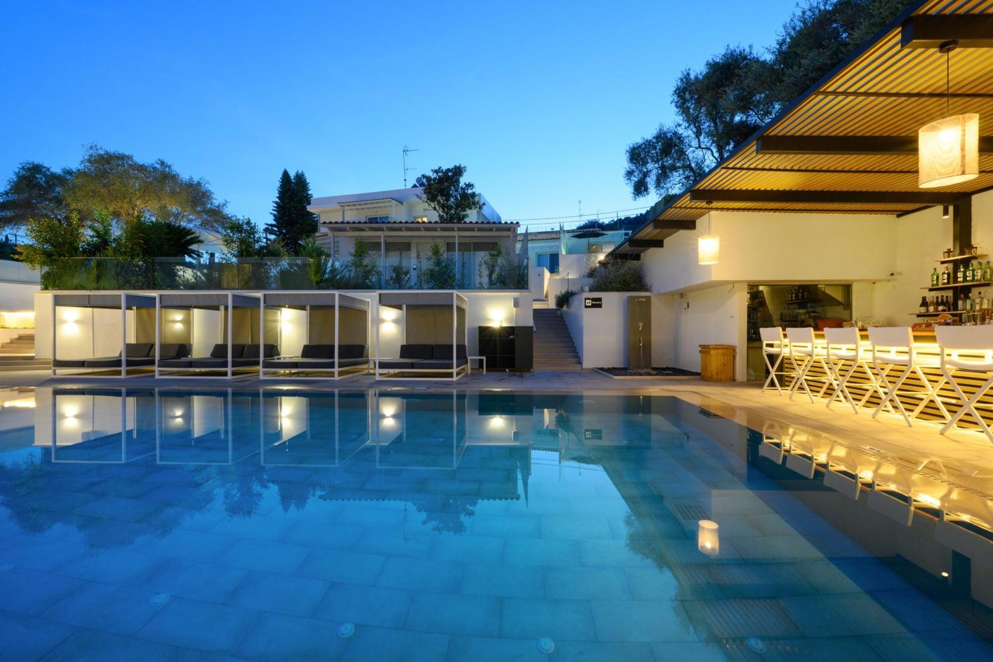 Ray Corfu 4*