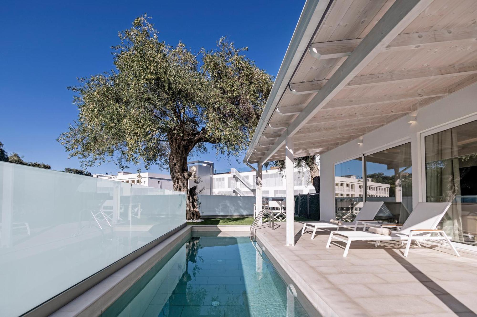 Ray Corfu Hotel