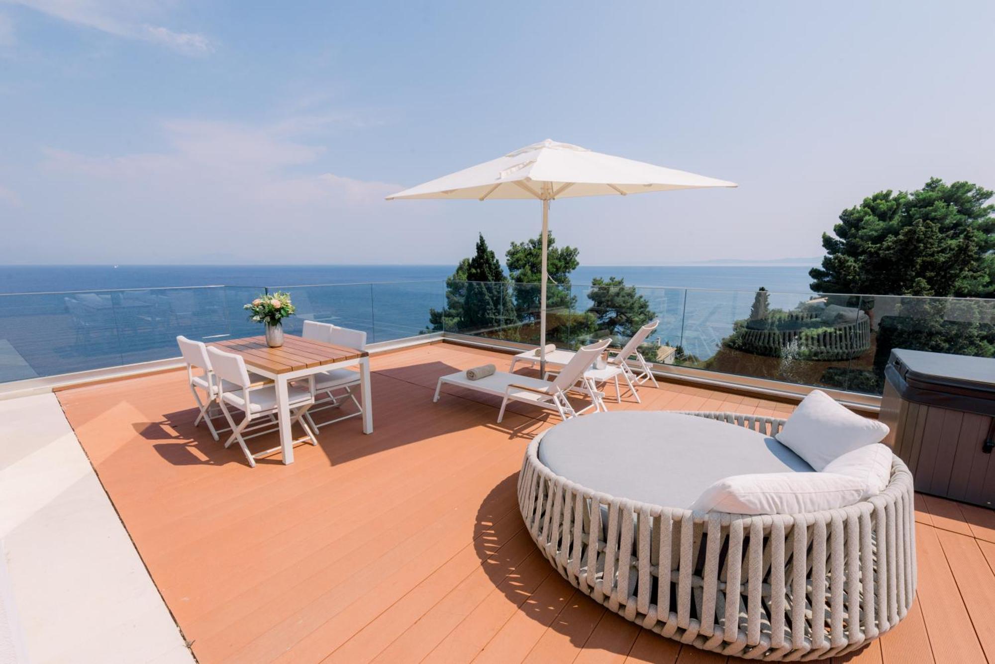 Hotel Ray Corfu Perama (Corfu)