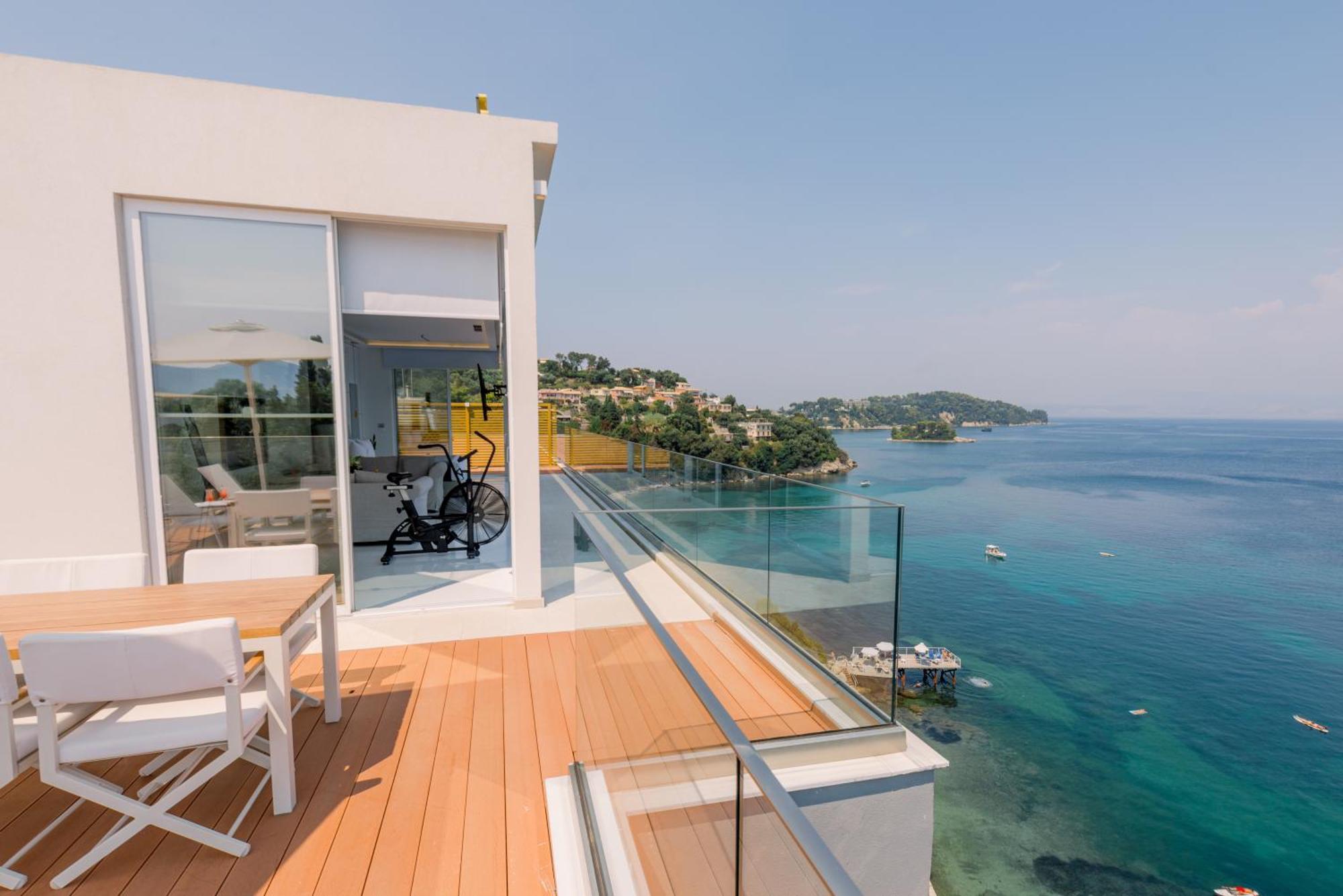 Hotel Ray Corfu