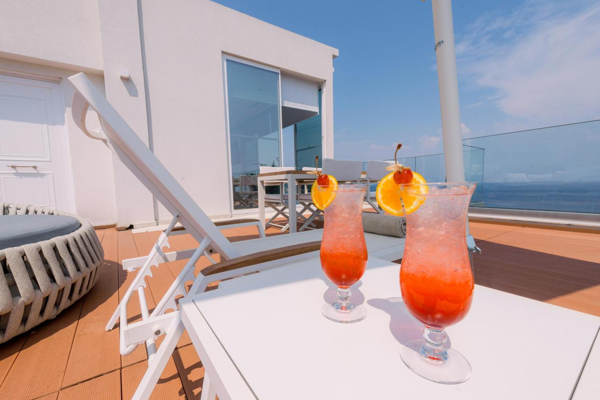 Ray Corfu Hotel