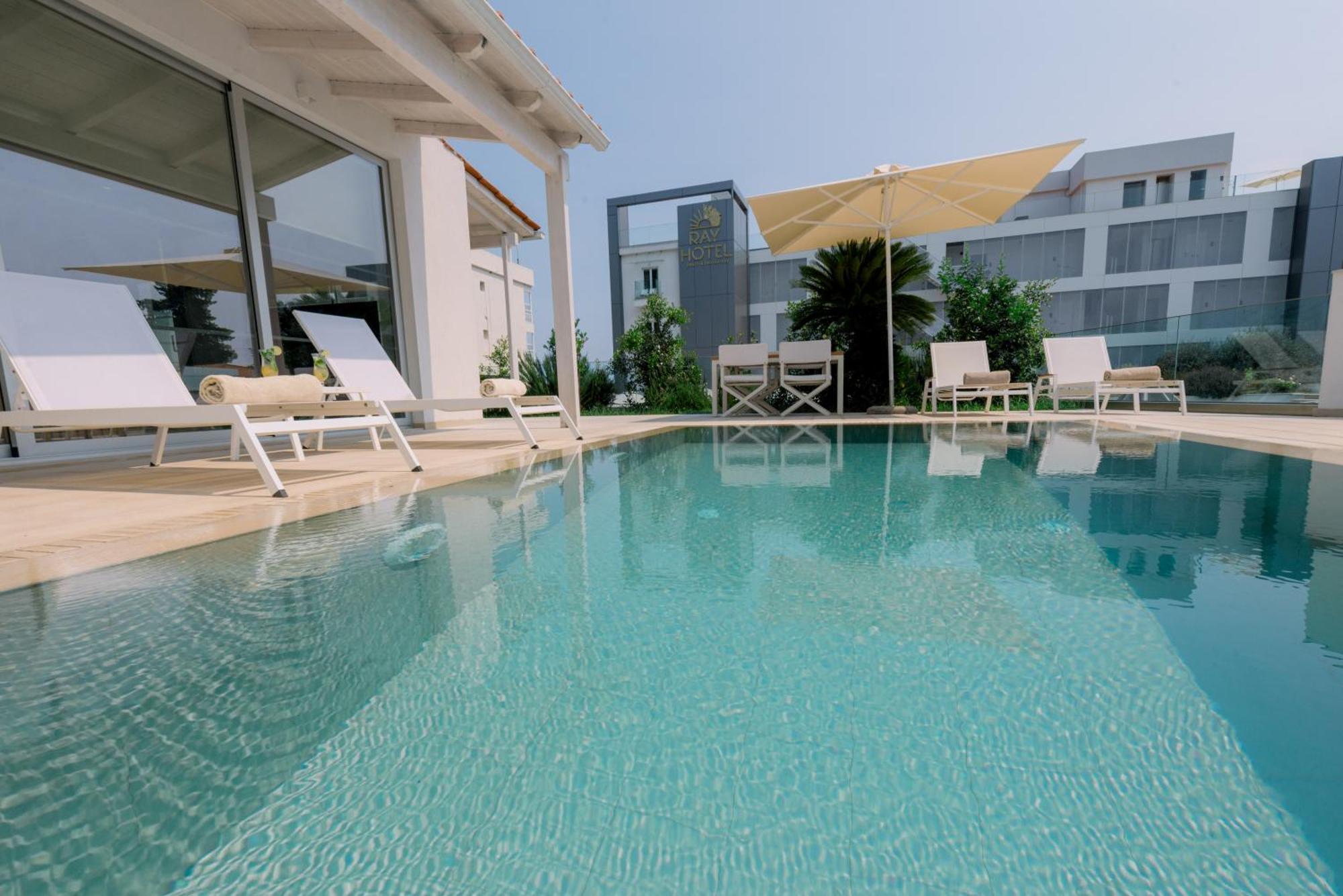 Ray Corfu Hotel 4*